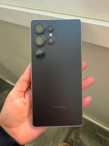 PARCELAMOS NO BOLETO - SAMSUNG S25 ULTRA 256GB - APROVAMOS MESMO NEGATIVADOS