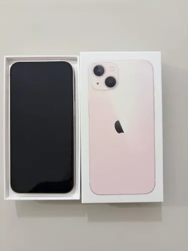 iPhone 13 usado, 126gb, acompanha caixa/carregador