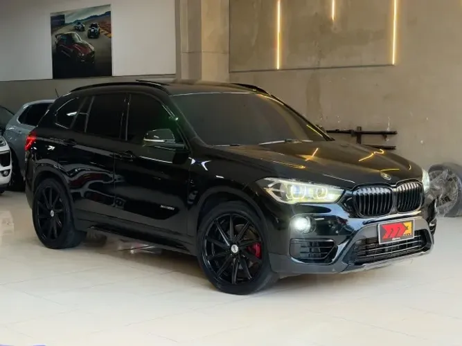BMW X1 Xdrive 25I Sport 2.0/2.0 Flex Aut. 2016