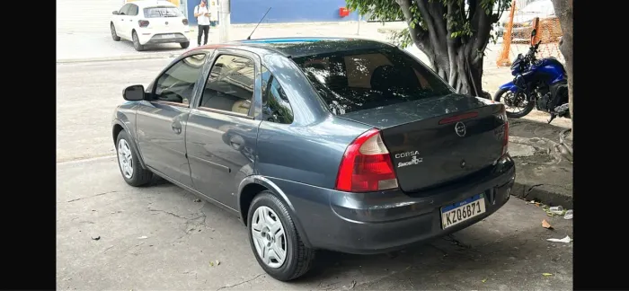 Chevrolet Corsa Sed. Maxx 1.8 MPFI 8V Flexpower 2007