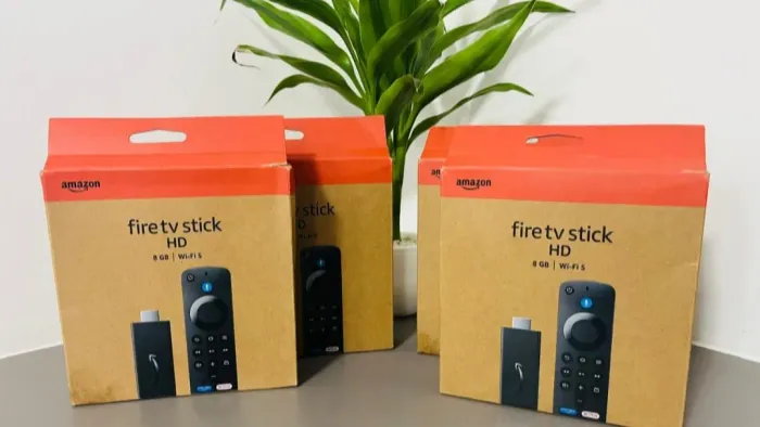 Fire tv stivk Hd, da Amazon (com alexa, última geração) - novo