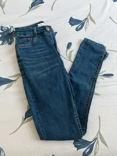 CALÇA JEANS FEMININA NOVA!