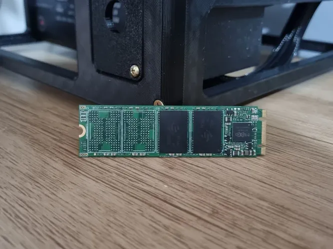 Ssd m2 Sata 256GB