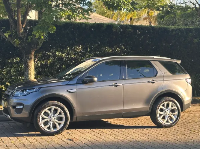 Land Rover Discovery Sport HSE 2.0 4X4 Aut. 2018