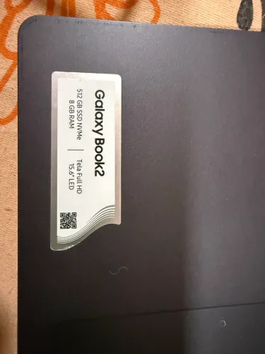 Notebook galaxy ebook2