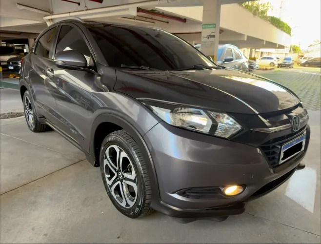 Honda HR-V EX 1.8 Flexone 16V 5P Aut. 2017