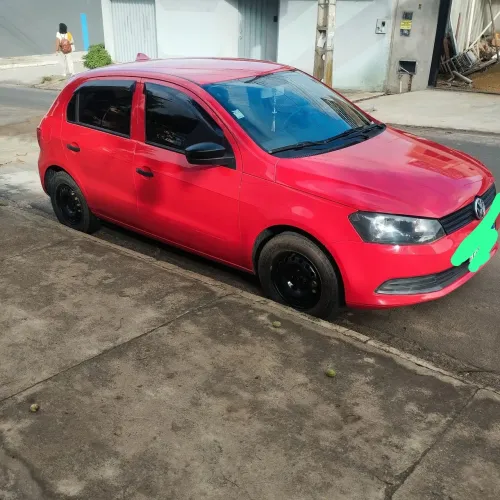 Volkswagen Gol Geração VI Special 1.0 8V Total Flex Mec. 4P 2015