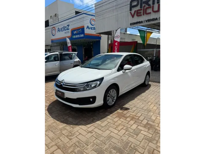 Citroen C4 Lounge Shine 1.6 Turbo Flex Aut. 2019