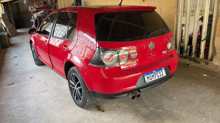 Volkswagen Golf Sportline 1.6 MI Total Flex 8V 4P 2011