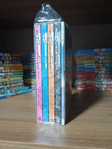 Box mangá Another