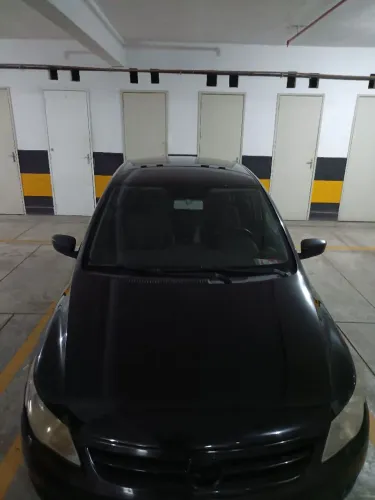 Volkswagen Gol Geração V 1.0 8V MI Total Flex Mec. 4P 2009