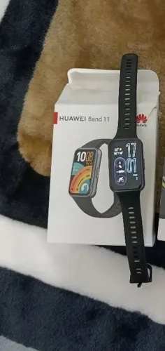 Oportunidade Huawei lançamento Band 11 