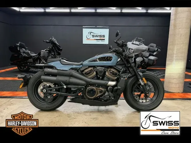 Harley-Davidson Sportster S 2024 ** Impecável!