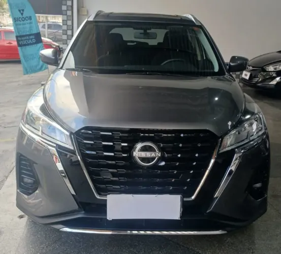 Nissan Kicks Play Sense 1.6 16V Flex Aut. 2025