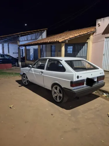 Volkswagen Gol Geração I CL 1.8 8V Gasolina Mec. 2P 1990