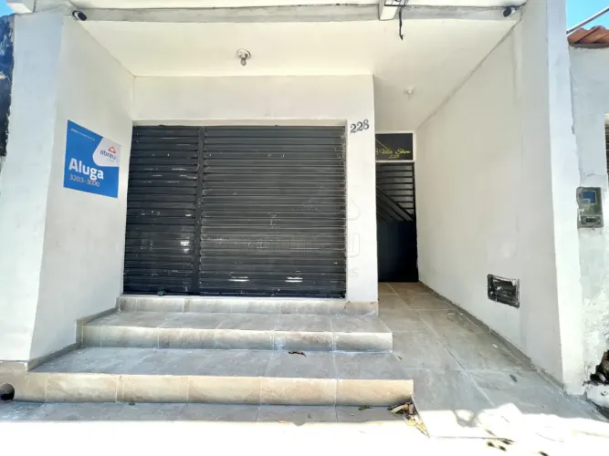 Loja Comercial para Alugar no Alecrim - Natal/RN