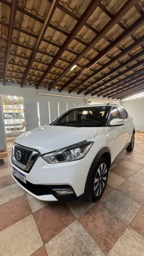 Nissan Kicks SV 1.6 16V Flexstar 5P Aut. 2020