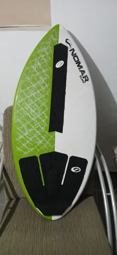 Prancha Skimboard Nomar 1,10 usada