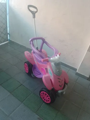 Carinho de passeio 