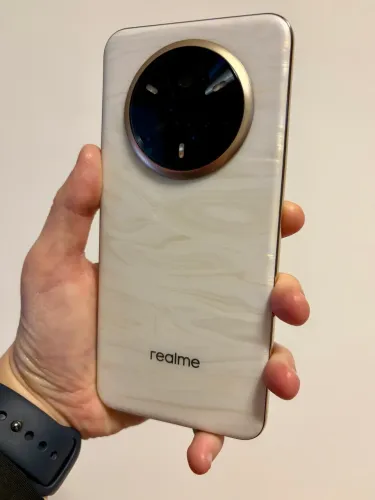 Realme 14 Pro Plus 5g Dual Sim Branco 512gb 12gb Ram