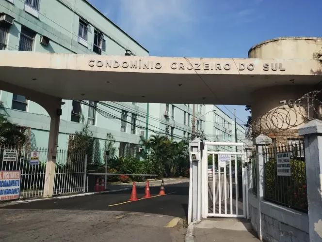 Apartamento de 2 quartos - Cruzeiro do Sul - 4º andar