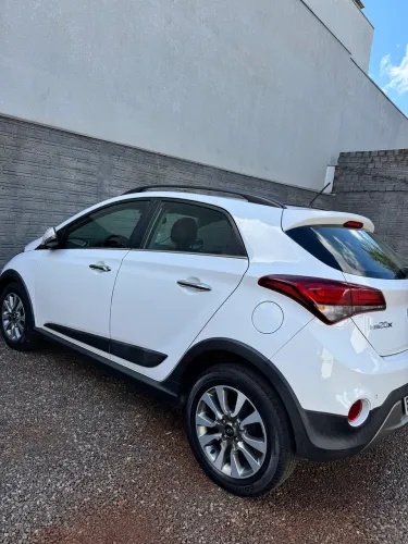 Hyundai HB20X Premium 1.6 Flex 16V Aut. 2018