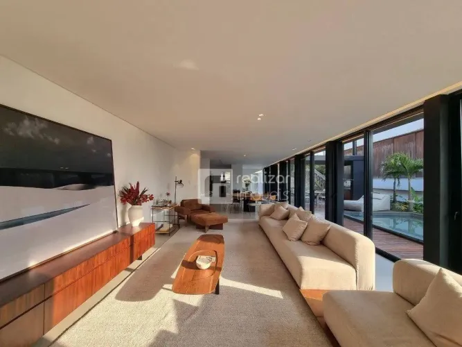 Casa com 4 dormitórios à venda, 484 m² por R$ 10.700.000,00 - Cacupé - Florianópolis/SC