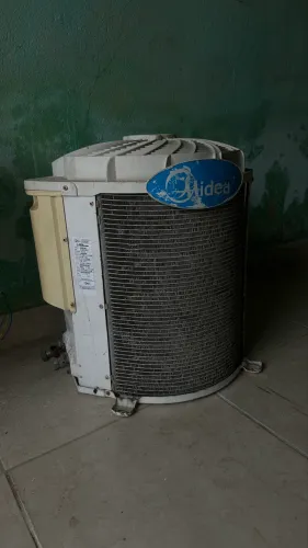 Ar condicionado - 18.000 Btu MIDEA