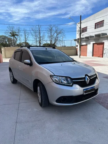 Renault Sandero Expression Hi-power 1.0 16V 5P 2017