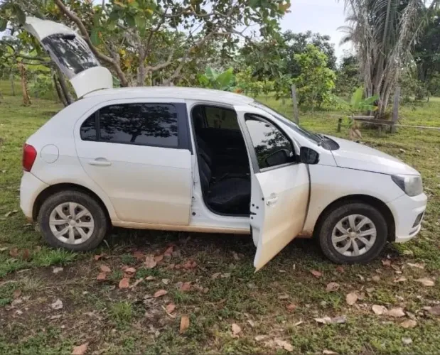 Volkswagen Gol Geração VII 1.0 12V Flex Mec. 4P 2019