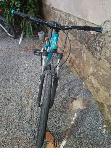 VENDO BICICLETA VIKING TUFF 35