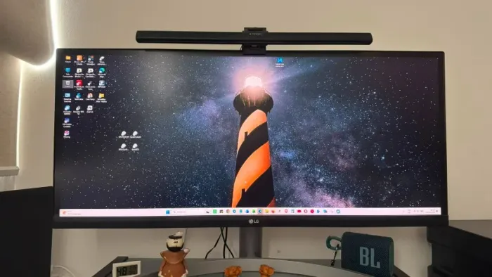 Monitor 29 UltraWide 29wk600
