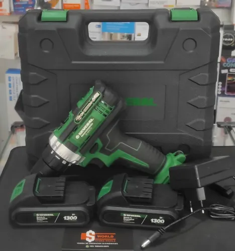 Parafusadeira de impacto sem fio - Store World