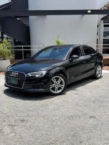 Audi A3 Sedan Prestige Plus 1.4 TFSI S-tronic 2020