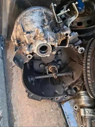 Cambio do Citroen Xsara/Peugeot 306 1.8 16V