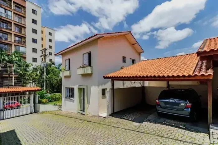 Casa em condominio - Butantã/USP