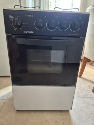 VENDO FOGÃO 4 BOCAS ESMALTEC