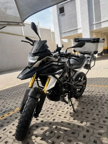 BMW G-310 GS
