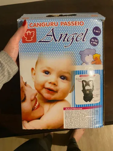 Canguru Passeio