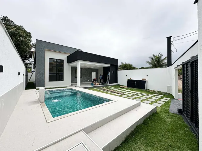 Imóvel para venda com 156 metros quadrados com 3 quartos em Ponta da Fruta - Vila Velha -
