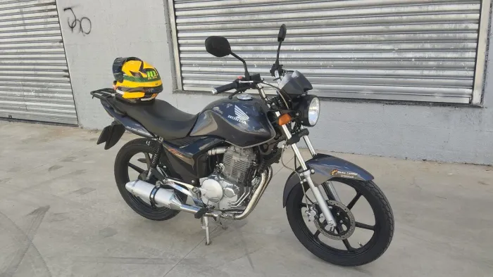 Fan modelo 150 400cc (ler a descrição)