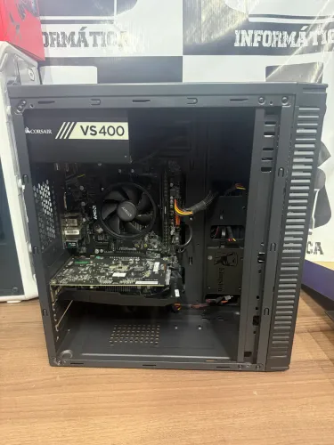 PC GAMER DE ENTRADA