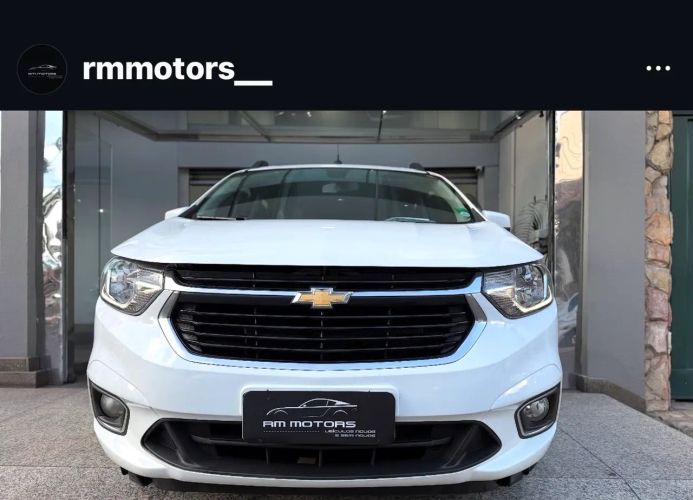 Imagem de Chevrolet Spin Premier 1.8 8V Econo.flex 5P Aut. 2024