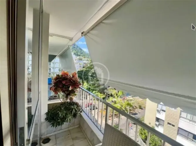 CHARMOSO APARTAMENTO AO LADO DA LAGOA RODRIGO DE FREITAS
