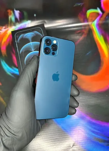 IPHONE 12 PRO - 256GB - BATERIA 100%