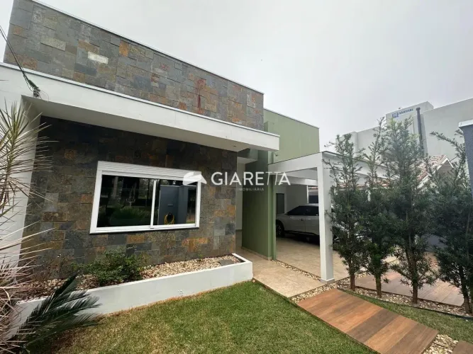 Casa semi mobiliada para locação no JARDIM PANCERA, TOLEDO - PR