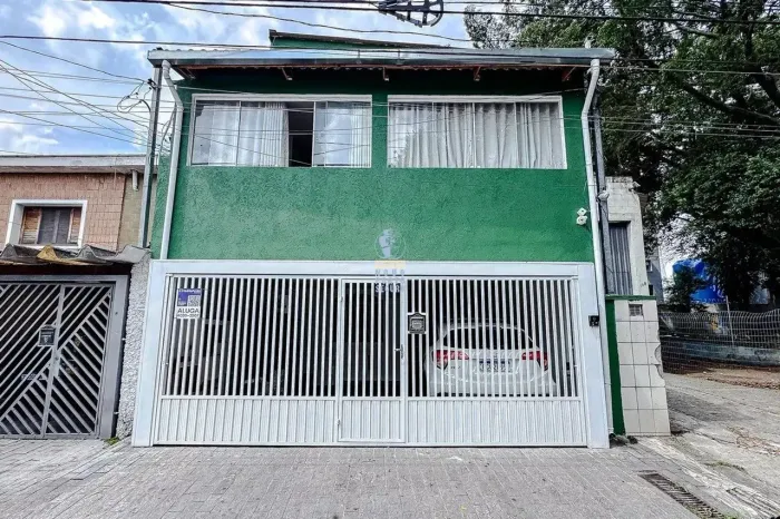 Sobrado para locação na Mooca