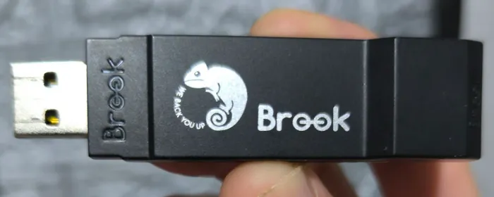Adaptador de controles Brook Wingman XB3 para Xbox