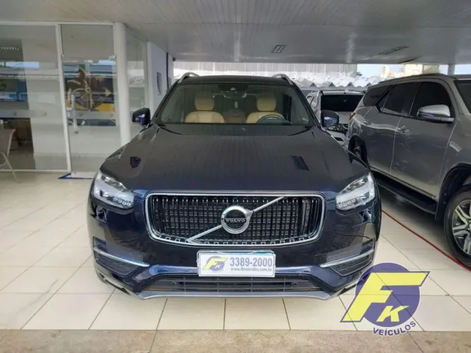 Volvo XC 90 T-6 Momentum 2.0 320cv 5P 2019