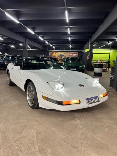Chevrolet Corvette 5.7/ 6.0, 6.2 Targa/stingray 1992